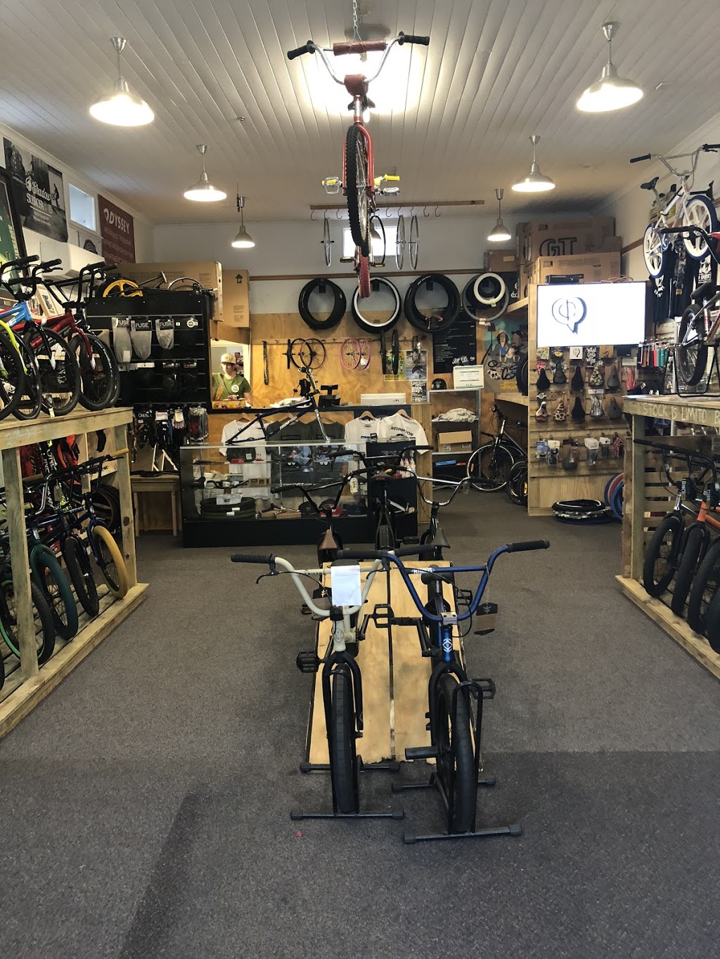 BMX Centre Nerang | bicycle store | 1/11 Station St, Nerang QLD 4211, Australia | 0755119076 OR +61 7 5511 9076