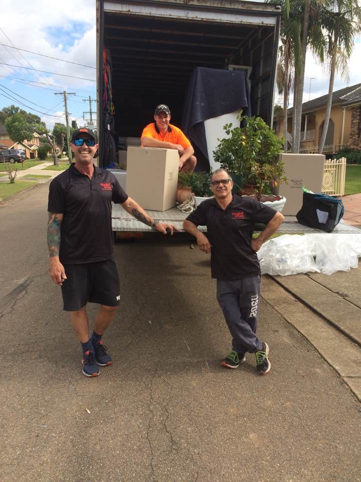 Meerkat & Co Removals and Transport | 52/ 2/4 Picrite Cl, Pemulwuy NSW 2145, Australia | Phone: 0455 120 817
