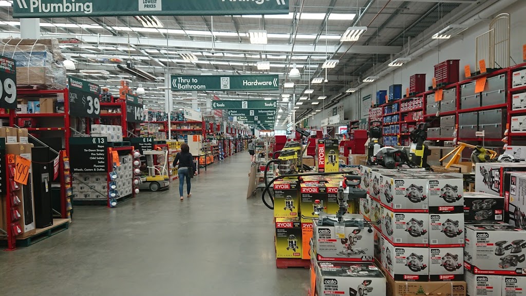 Bunnings Glenorchy | 20 Howard Rd, Glenorchy TAS 7010, Australia | Phone: (03) 6277 6500