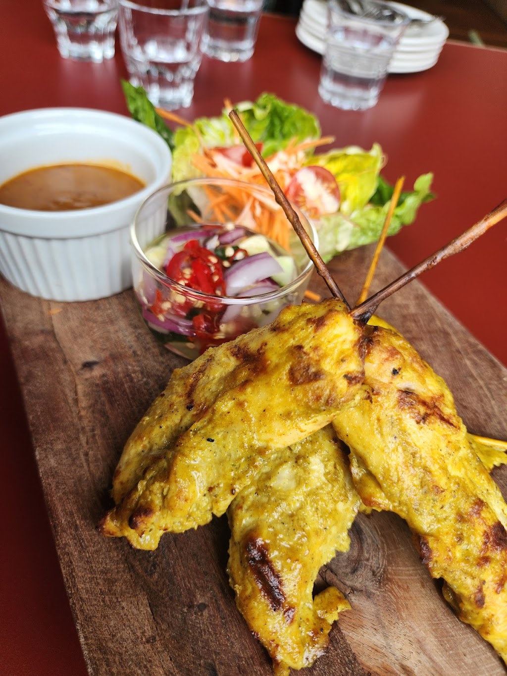 Eden Thai Restaurant | 20 Adams Ct, East Geelong VIC 3219, Australia | Phone: (03) 5225 5888