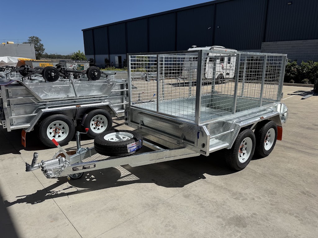 The Big Man Trailer Co Newcastle | 5 Ivory Cl, Heatherbrae NSW 2324, Australia | Phone: 1300 232 021