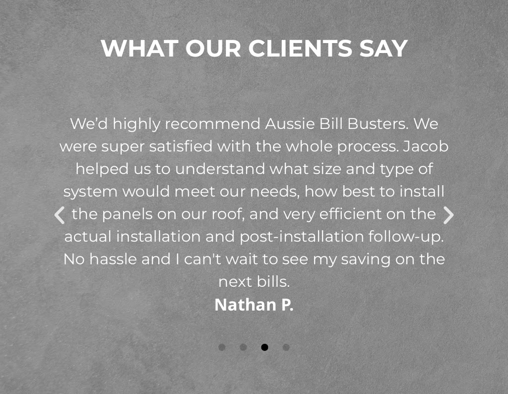 Aussie Bill Busters | 1-3 Suttor Rd, Moss Vale NSW 2577, Australia | Phone: 0498 653 300