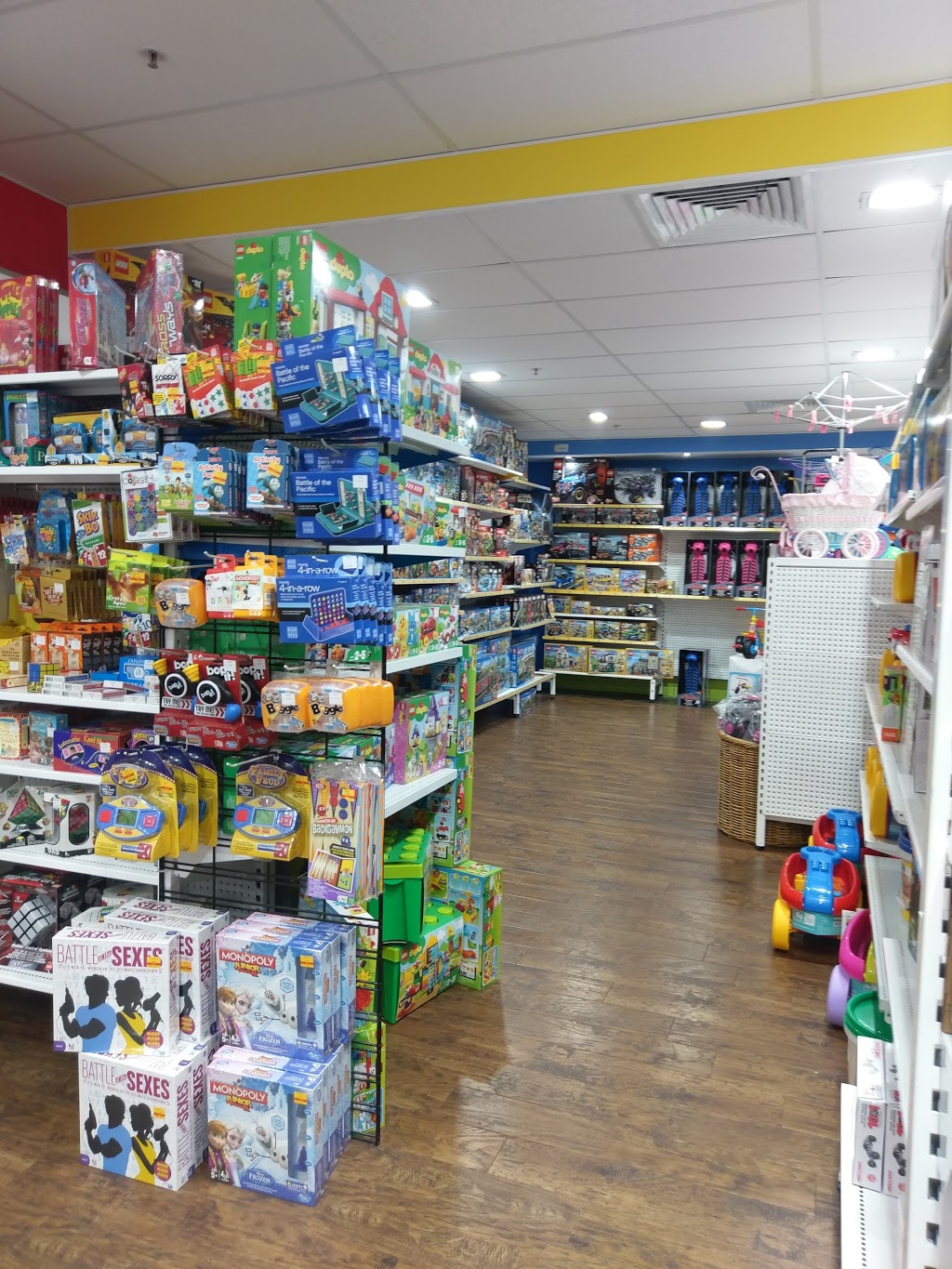 Caseys Toys | 2099 Old Pittwater Rd, Brookvale NSW 2100, Australia | Phone: (02) 9938 6533