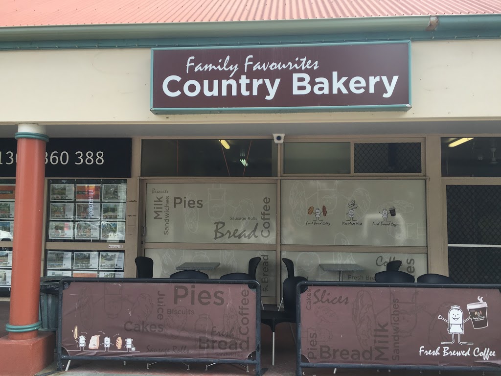Logan Village Family Favourites Country Bakery | bakery | 1-5 Wharf St, Logan Village QLD 4207, Australia | 0755468311 OR +61 7 5546 8311