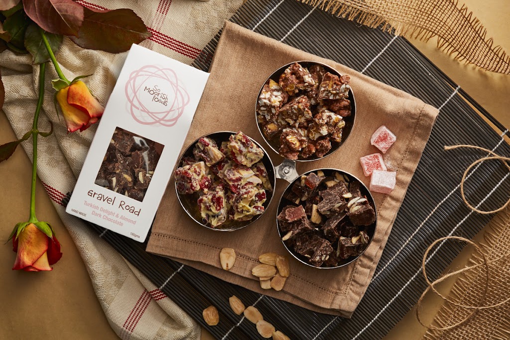 So Moorish Foods - Chocolate Delivery Melbourne | 633 Waterdale Rd, Heidelberg West VIC 3081, Australia | Phone: 0430 391 091