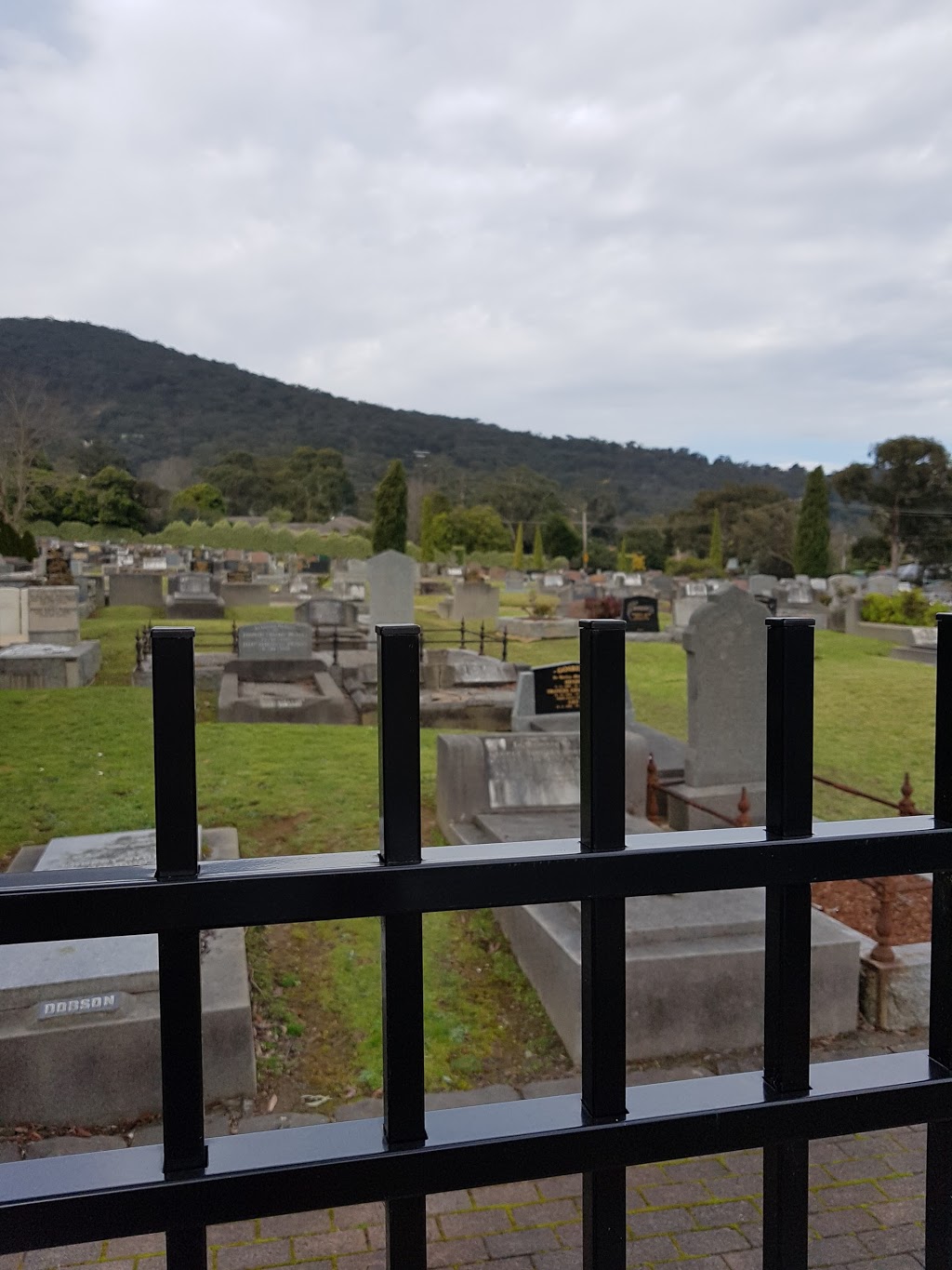 Ferntree Gully Cemetery - Ferntree Gully VIC 3156, Australia