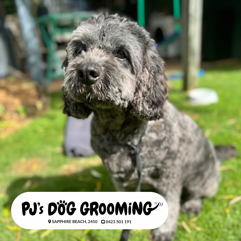 PJ’s Dog Grooming (Sapphire Beach, Coffs Harbour) | Lakeside Dr, Sapphire Beach NSW 2450, Australia | Phone: 0423 501 191