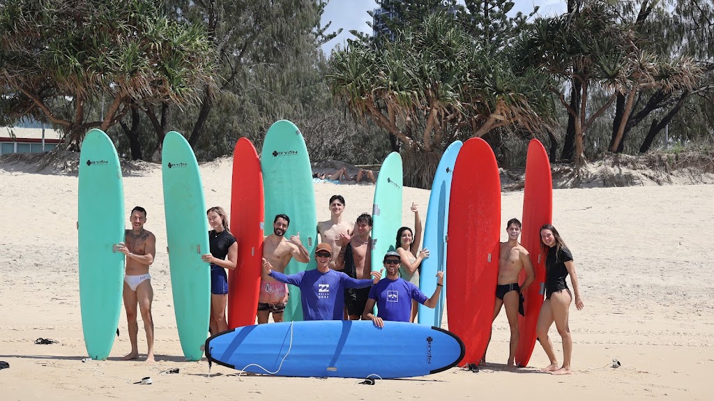 Surfing International | MacArthur Parade, Main Beach QLD 4217, Australia | Phone: 0422 248 022