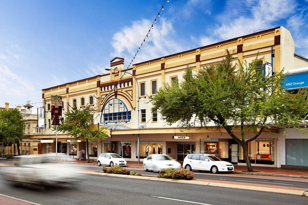 Orange City Centre - Shopping mall | 190 Anson St, Orange NSW 2800, Australia