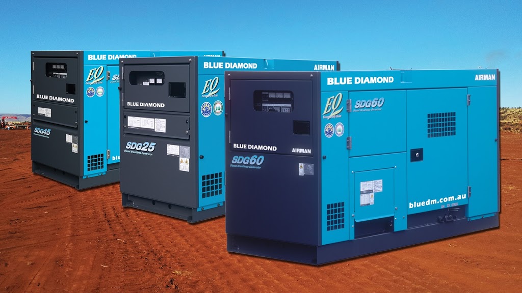 Blue Diamond Generators Melbourne | store | Warehouse 1, 12 Holcourt Rd Laverton North, Melbourne VIC 3026, Australia | 1300998647 OR +61 1300 998 647
