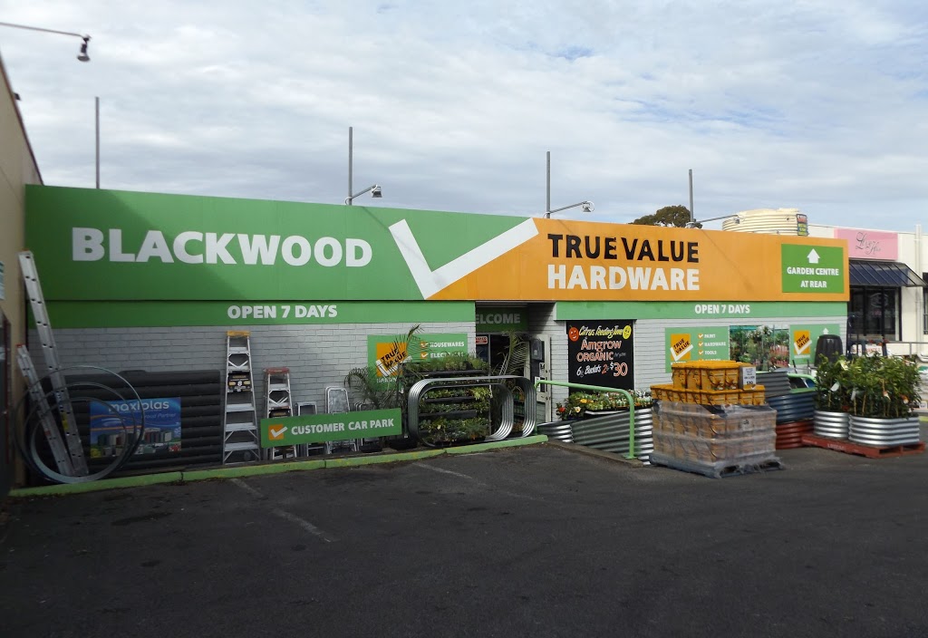 BLACKWOOD - Blackwood True Value Hardware | hardware store | 235 Main Rd, Blackwood SA 5051, Australia | 0882782171 OR +61 8 8278 2171