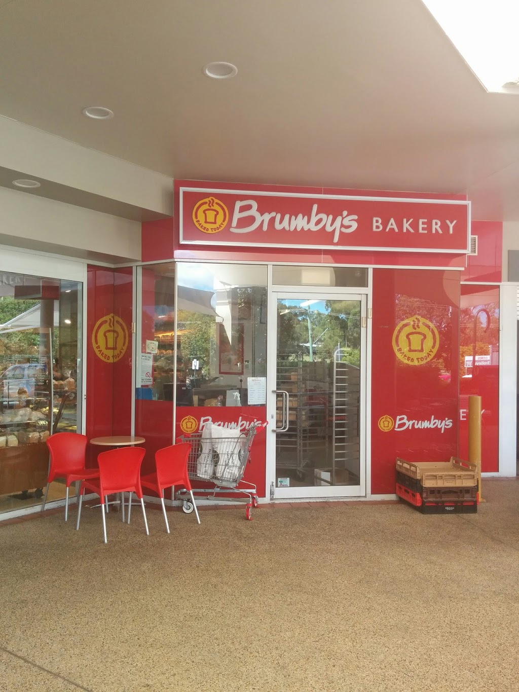 Brumbys | bakery | Shop 16 Stockland Benowa Gardens Cnr Benowa & Ashmore Roads, Benowa QLD 4217, Australia | 0755973068 OR +61 7 5597 3068
