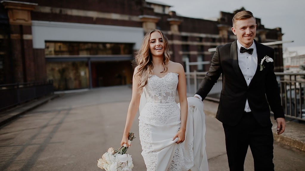 Kurt Robert Wedding Videography | 46 North Ft Rd, Manly NSW 2095, Australia | Phone: 0410 762 750