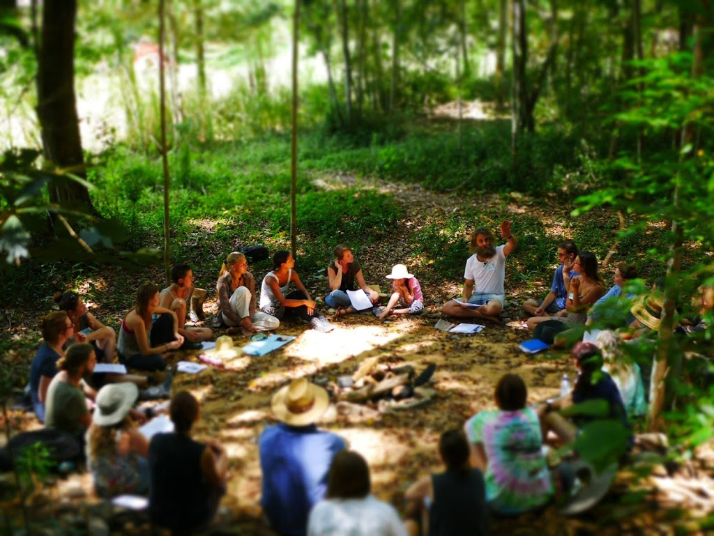 Noosa Forest Retreat; Community & Permaculture Course Center Qld |  | Sunshine Coast, 143 Golden Gully Rd, Kin Kin QLD 4571, Australia | 0754097599 OR +61 7 5409 7599