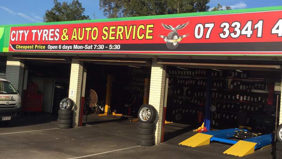 GOOD TYRES & AUTO SERVICE PTY LTD | car repair | 200 Compton Road, Kuraby QLD 4114, Australia | 0733414780 OR +61 7 3341 4780