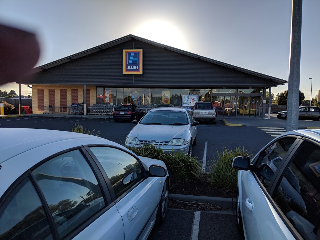 ALDI Sebastopol | supermarket | 31/35 Albert St, Sebastopol VIC 3356, Australia