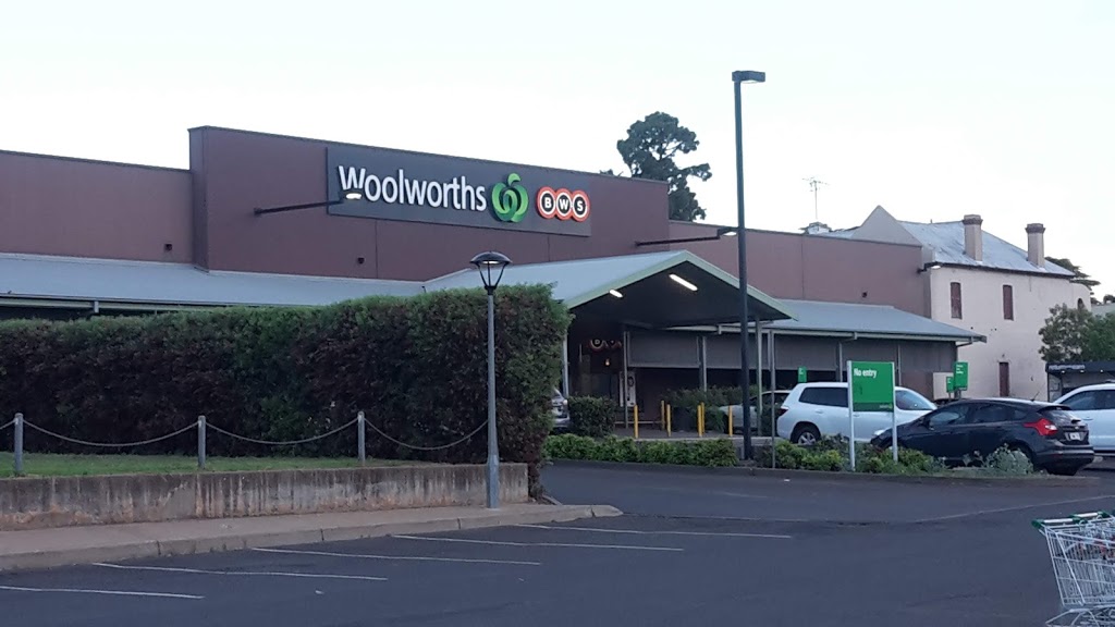 Woolworths Wellington | supermarket | 81 Arthur St, Wellington NSW 2820, Australia | 0268455100 OR +61 2 6845 5100