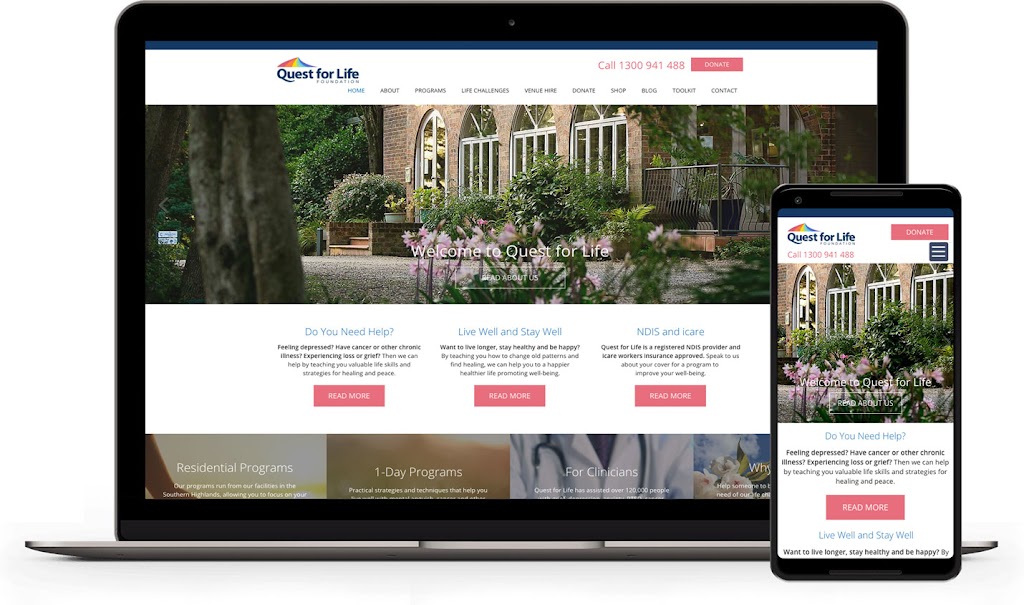 JamesMarko | Website & Logo Design | 15 Rosenthal Ave, Bundanoon NSW 2578, Australia | Phone: 1300 835 273