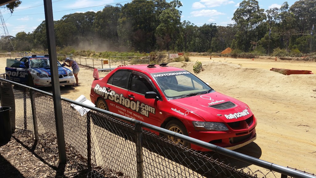 Rally School | 5308 Putty Rd, Colo Heights NSW 2756, Australia | Phone: 1800 208 000