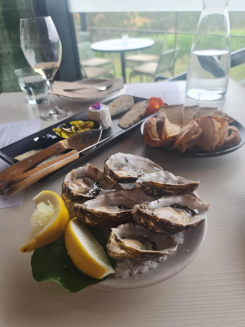 Bream Creek Vineyard | 321 Marion Bay Rd, Bream Creek TAS 7175, Australia | Phone: 0447 139 054
