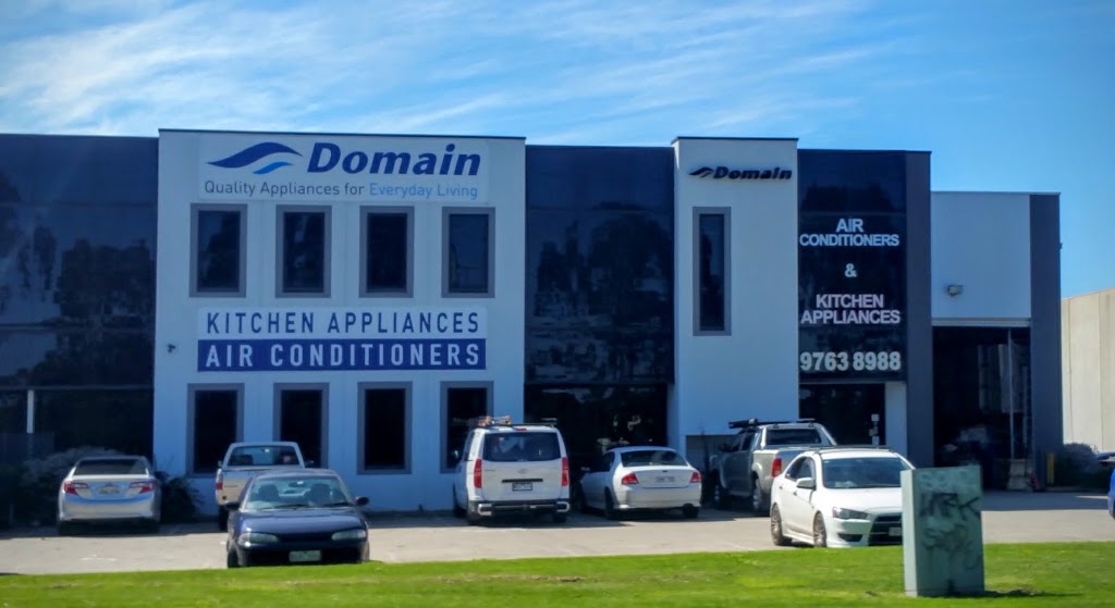 Domain Air Conditioners and Kitchen Appliances | home goods store | 2/9 Kelletts Rd, Rowville VIC 3178, Australia | 1300438266 OR +61 1300 438 266