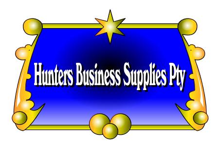 Hunters Business Supplies Pty Ltd | 41 Witt Ave, Carrara QLD 4211, Australia | Phone: (07) 5594 5905