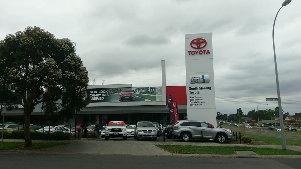 South Morang Toyota | 530 McDonalds Rd, South Morang VIC 3082, Australia | Phone: (03) 9407 8000