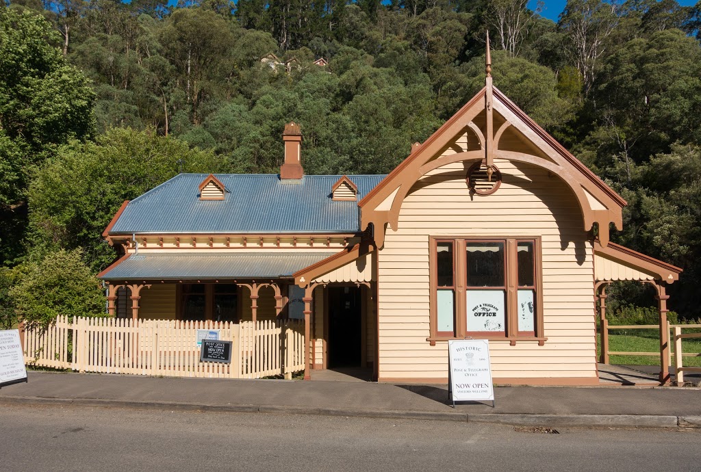 Old Walhalla Post Office Museum | museum | Main Street, Walhalla VIC 3825, Australia | 0400276004 OR +61 400 276 004