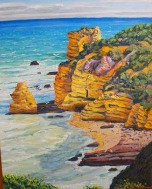 Brian Kewley Art |  | 7 Whitehall Rd, Flinders VIC 3929, Australia | 0359890334 OR +61 3 5989 0334