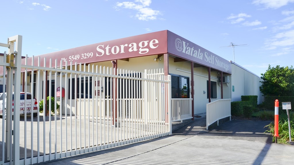 Yatala Self Storage | 40 Lahrs Rd, Ormeau QLD 4208, Australia | Phone: (07) 5549 3299