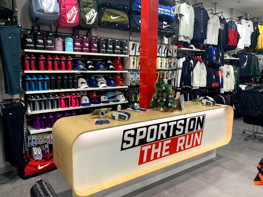 Sports on the Run | store | shop 47/180-190 Caroline Chisholm Dr, Winston Hills NSW 2153, Australia | 0286784993 OR +61 2 8678 4993