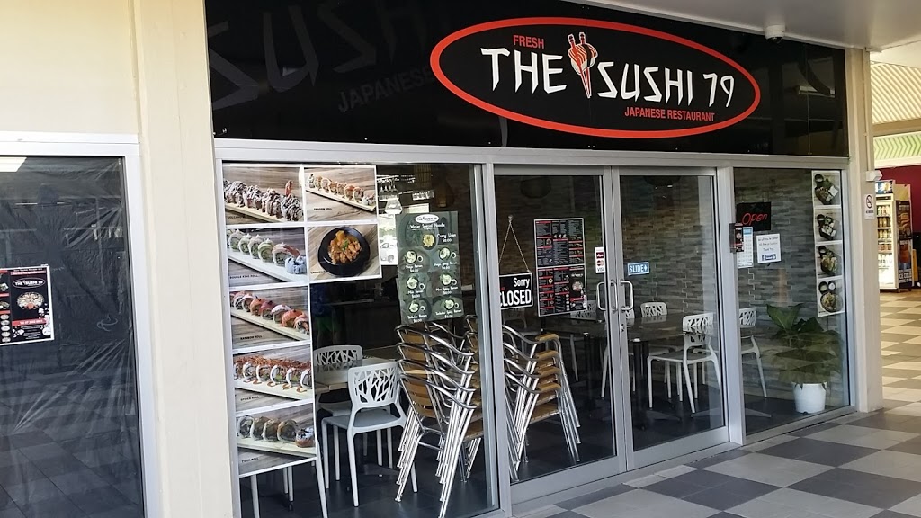 The Sushi 79 | restaurant | 5a/235 Sinnamon Rd, Jindalee QLD 4074, Australia | 0733765720 OR +61 7 3376 5720