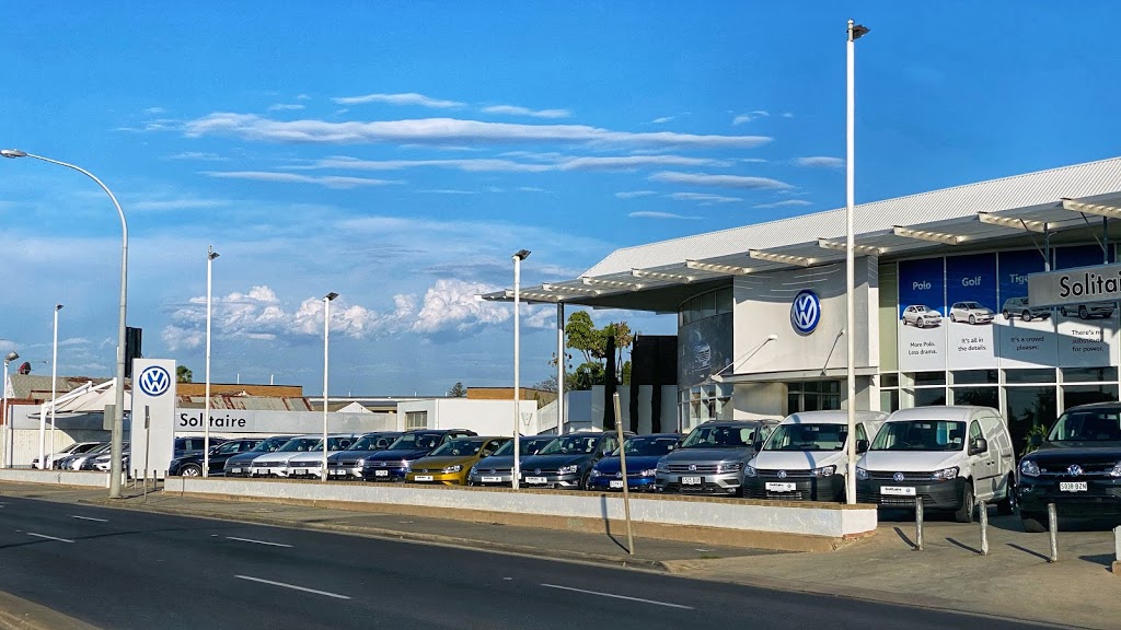 Solitaire Volkswagen Medindie | car dealer | 37-41 Main N Rd, Medindie SA 5081, Australia | 1300656487 OR +61 1300 656 487
