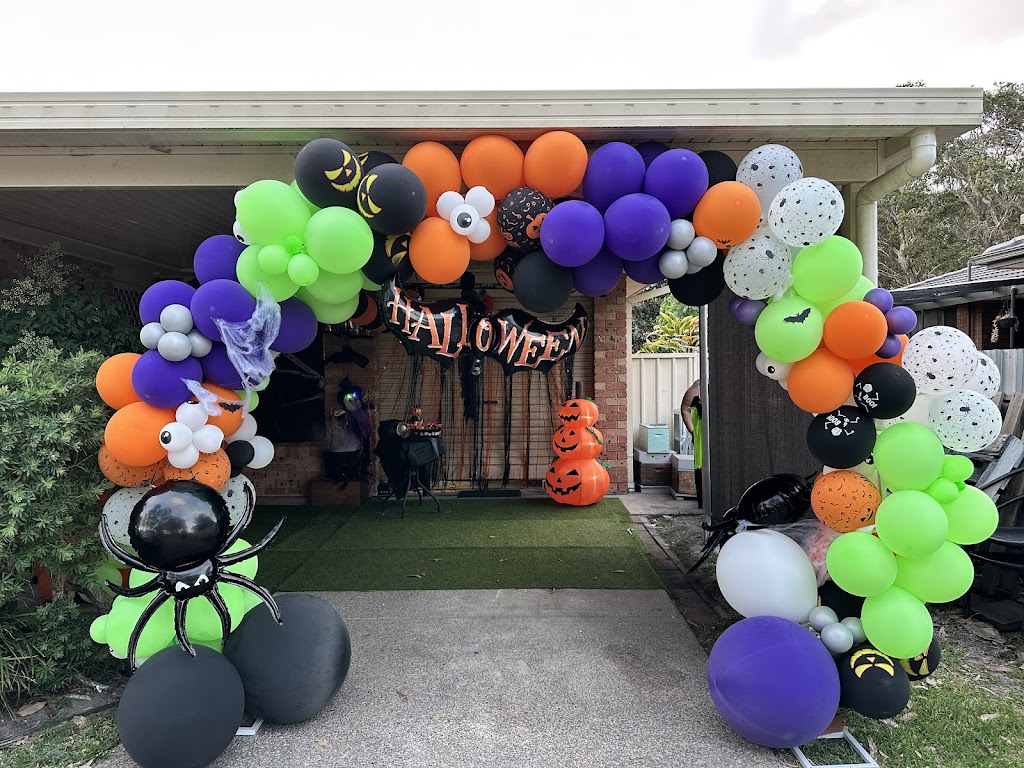 MORLEY’S Balloons and Party Supplies | 88 Ave of the Allies, Tanilba Bay NSW 2319, Australia | Phone: 0421 938 047