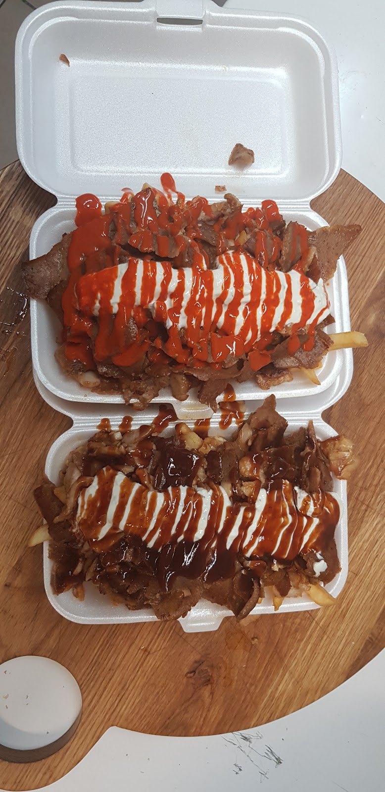 Babas Kebabs Burgers Snack Packs | restaurant | 203 Anzac Parade, Kensington NSW 2033, Australia | 0285928076 OR +61 2 8592 8076