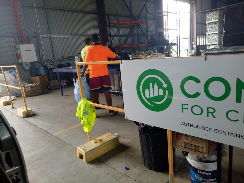 Containers for Change Stapylton (powered by Exchange Depot) |  | 3/63 Burnside Rd, Stapylton QLD 4207, Australia | 134242 OR +61 134242