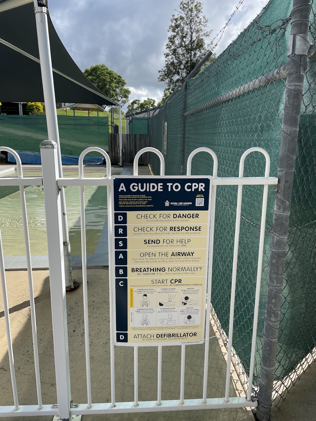 Boonah Pool (Seasonal) | 32 Macquarie St, Boonah QLD 4310, Australia | Phone: (07) 5208 7006