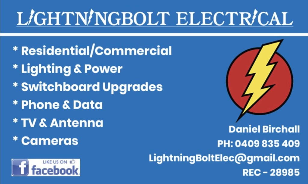 Lightning Bolt electrical | electrician | Garrett Ct, Narre Warren VIC 3805, Australia | 0409835409 OR +61 409 835 409