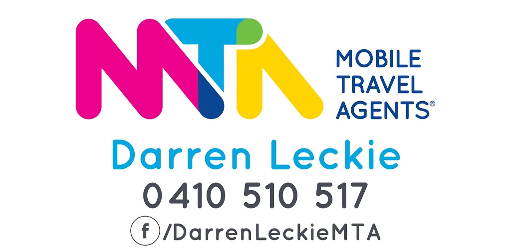 Darren Leckie MTA - Mobile Travel Agents | travel agency | 1251 Woolshed Rd, Beechworth VIC 3747, Australia | 0410510517 OR +61 410 510 517