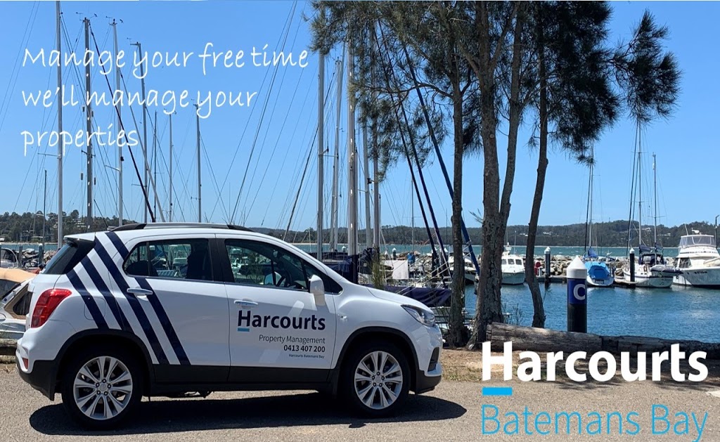 Harcourts Batemans Bay | 44 Eric Fenning Dr, Surf Beach NSW 2536, Australia | Phone: 0412 635 019