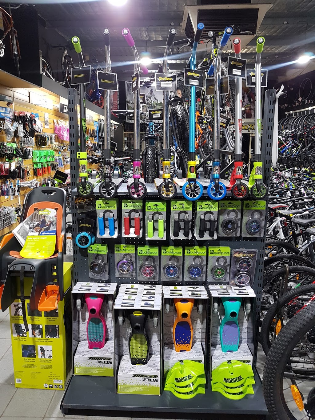 BikeForce | bicycle store | Woodvale Park Commercial Centre, 11/923 Whitfords Ave, Woodvale WA 6026, Australia | 0893095767 OR +61 8 9309 5767