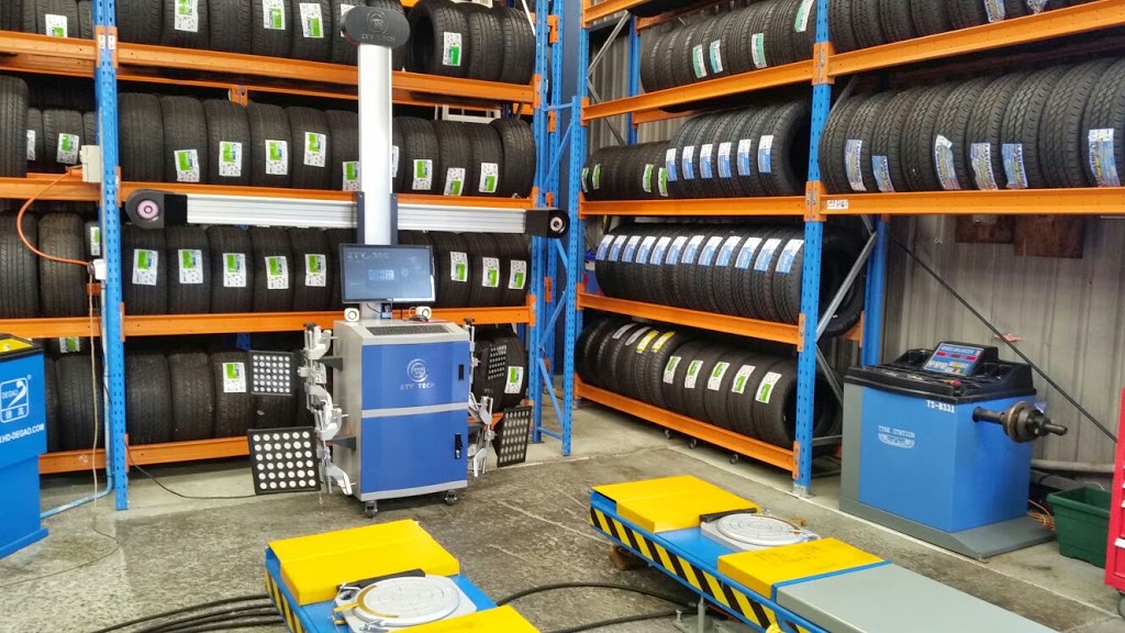 Tyre Equipment Store | store | 9 Technical Dr, Craigieburn VIC 3064, Australia | 0393082600 OR +61 3 9308 2600