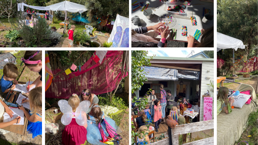Faerie Folk Fayre | 133 James St, Dunoon NSW 2480, Australia | Phone: 0419 040 256