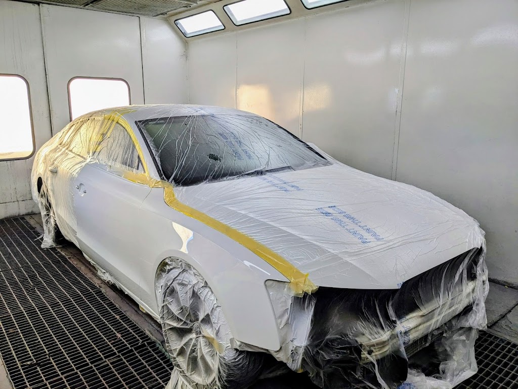 Supalook Smash Repairs | 21 Jindalee Rd, Port Macquarie NSW 2444, Australia | Phone: (02) 6581 1002