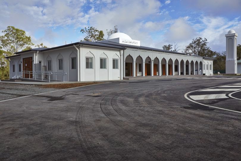Baitul Masroor Mosque | mosque | 1 Neville Rd, Stockleigh QLD 4280, Australia | 0755403710 OR +61 7 5540 3710