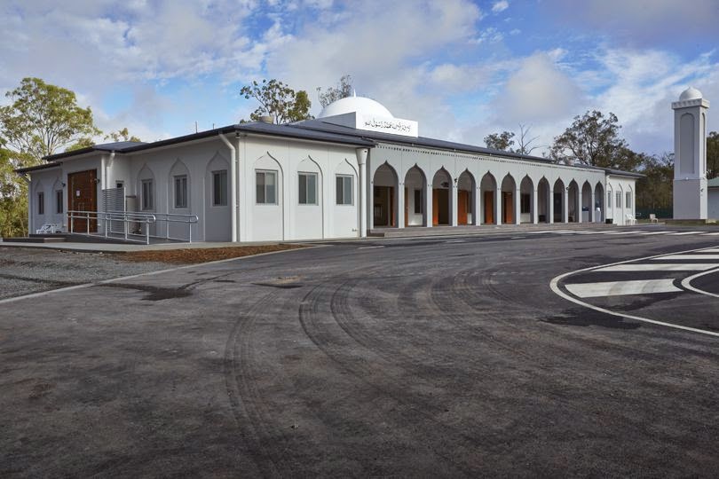 Baitul Masroor Mosque | 1 Neville Rd, Stockleigh QLD 4280, Australia | Phone: (07) 5540 3710