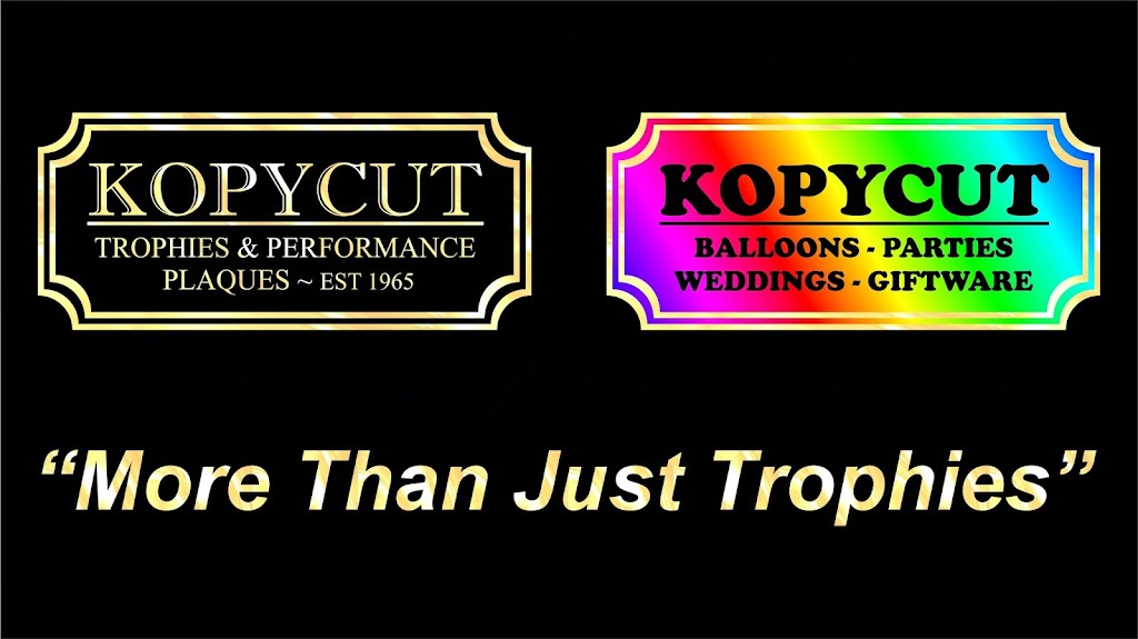 Kopycut Trophies & Performance Plaques | store | 2/14 Duffy Ave, Thornleigh NSW 2120, Australia | 0294845511 OR +61 2 9484 5511