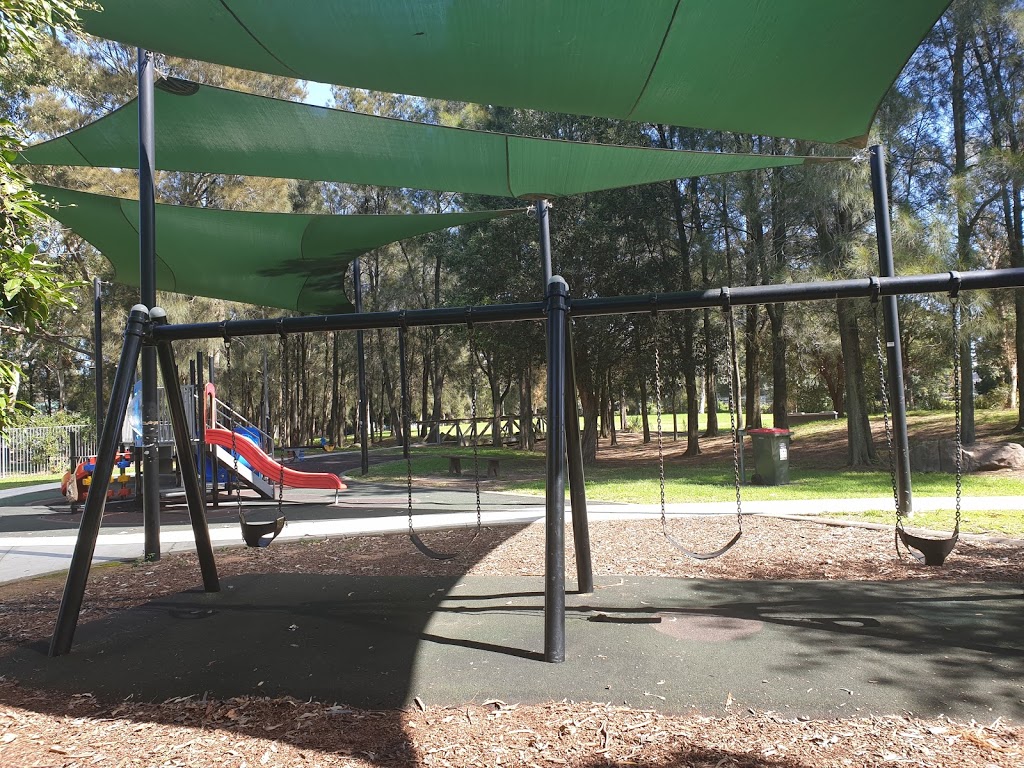 Tillman Park | park | Unwins Bridge Rd, Sydenham NSW 2044, Australia | 0293352222 OR +61 2 9335 2222
