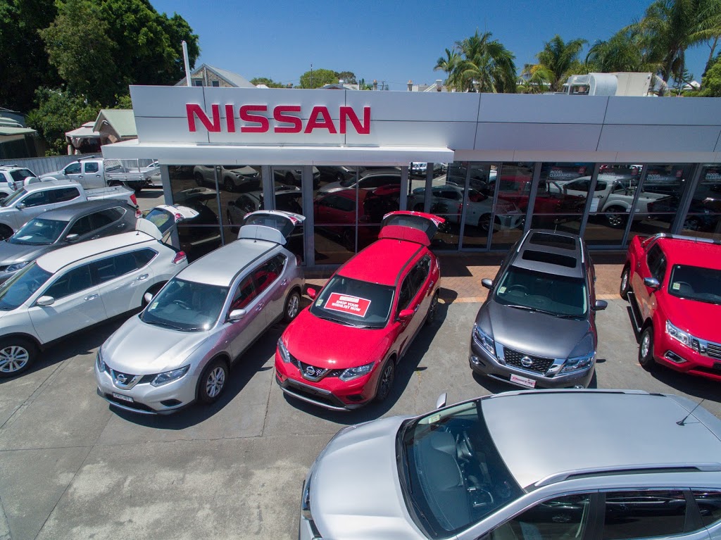 Kloster Nissan | car dealer | 33 Tudor St, Hamilton NSW 2303, Australia | 0249220595 OR +61 2 4922 0595
