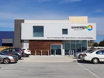 Sovereign Radiology | hospital | 1017 Howitt St, Wendouree, Ballarat VIC 3355, Australia | 0343330333 OR +61 3 4333 0333